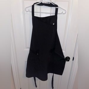 UTC - striped apron